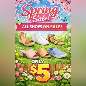 Others Follow Women's Heels in Brown and Cream